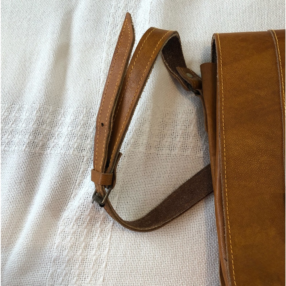 Camille leather bag 💼 for men’s - Picture 12 of 16